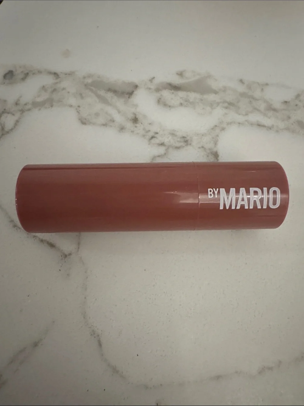 🌸5/$25🌸 Makeup by Mario moistureglow plumping lip serum in rosewood glow